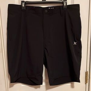 Mens Hurley shorts size 38